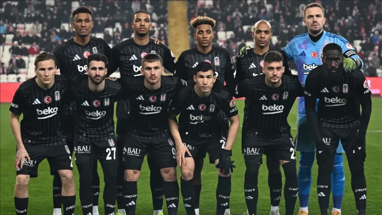 Bodrumspor Beşiktaş maç kadrosu, muhtemel ilk 11! Süper Lig'de 3. bugün belli oluyor