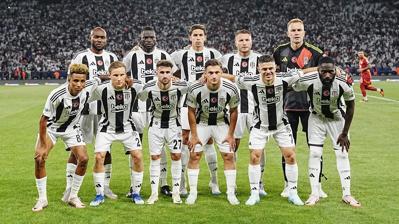 Bodrumspor Beşiktaş maç kadrosu, muhtemel ilk 11! Süper Lig'de 3. bugün belli oluyor