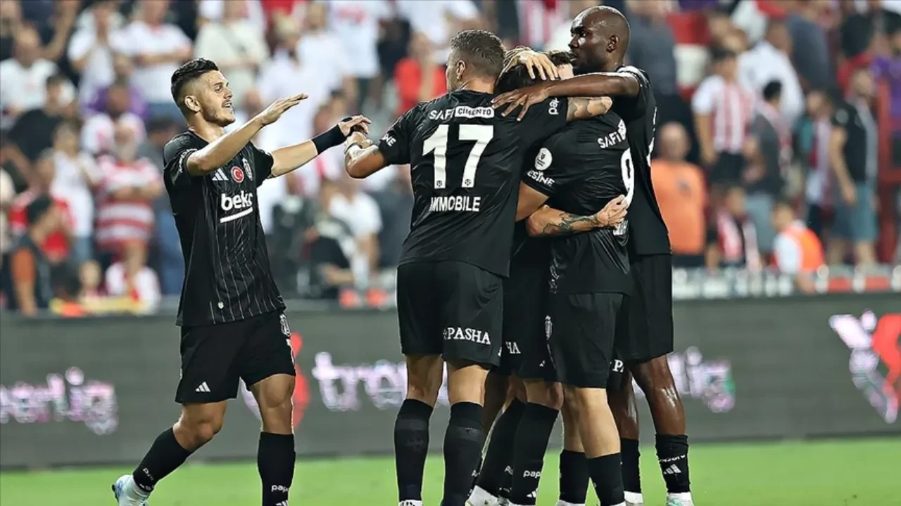 Bodrumspor Beşiktaş maçı nereden izlenir, hangi kanalda? Kritik mücadeleye geri sayım başladı