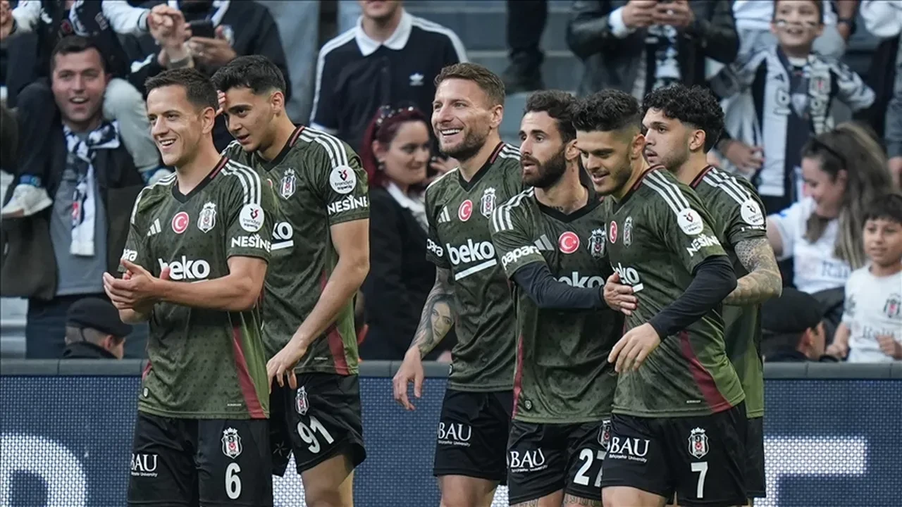 Bodrumspor Beşiktaş maçı nereden izlenir, hangi kanalda? Kritik mücadeleye geri sayım başladı