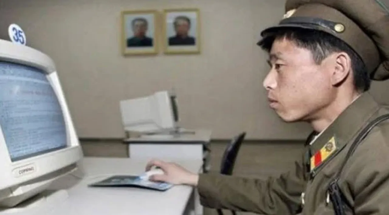 'Bu kadar da olmaz'ların ülkesi Kuzey Kore'den kaçırılan telefon incelendi! Resmen bir casus