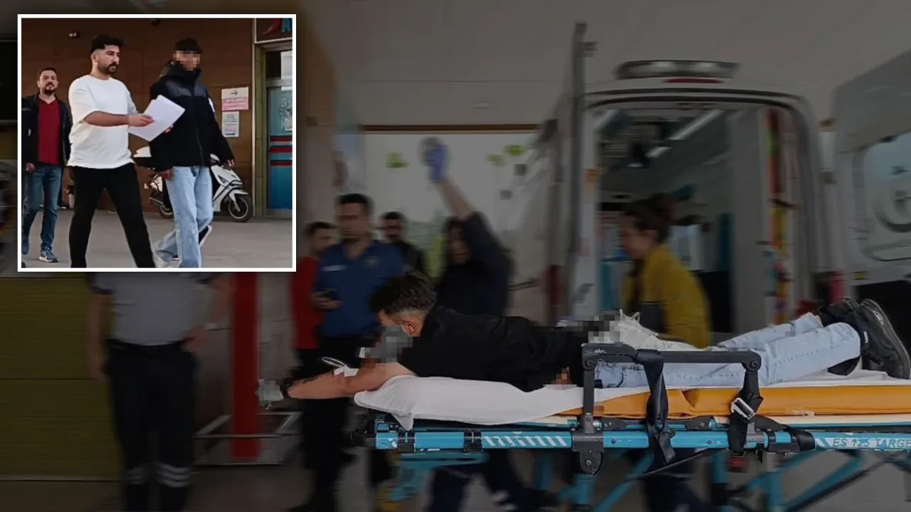 Bursa'da kız meselesi bıçaklı kavgaya dönüştü! 1 kişi tutuklandı