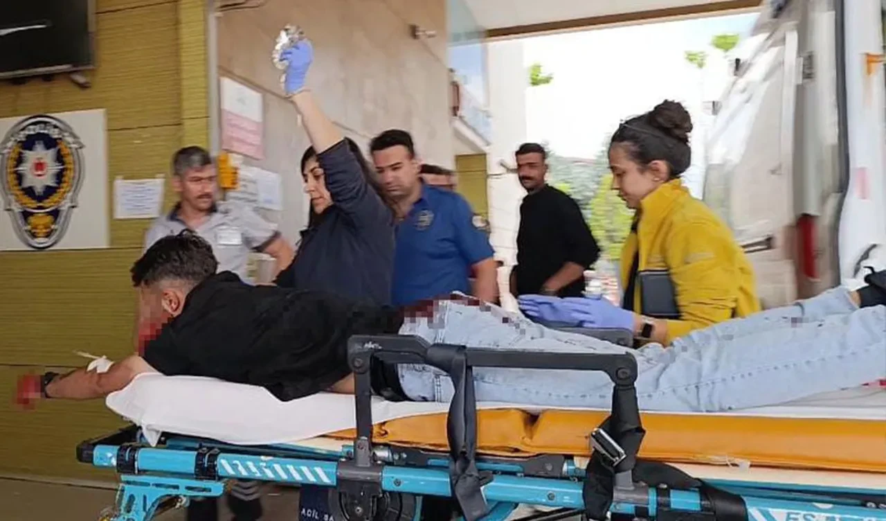 Bursa'da kız meselesi bıçaklı kavgaya dönüştü! 1 kişi tutuklandı