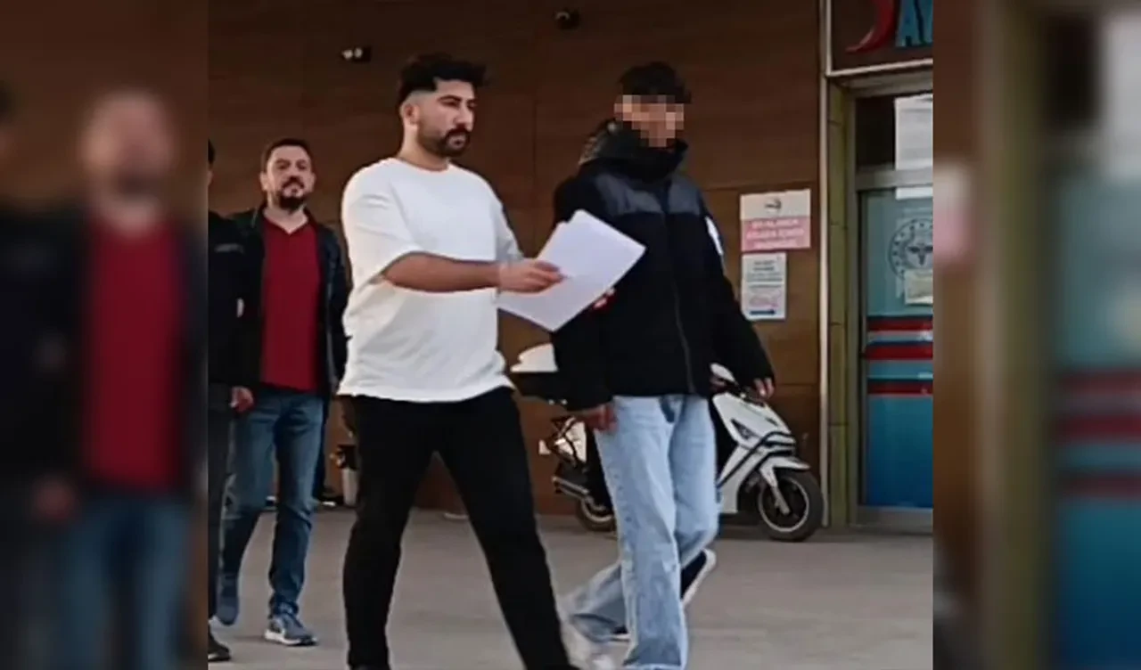 Bursa'da kız meselesi bıçaklı kavgaya dönüştü! 1 kişi tutuklandı