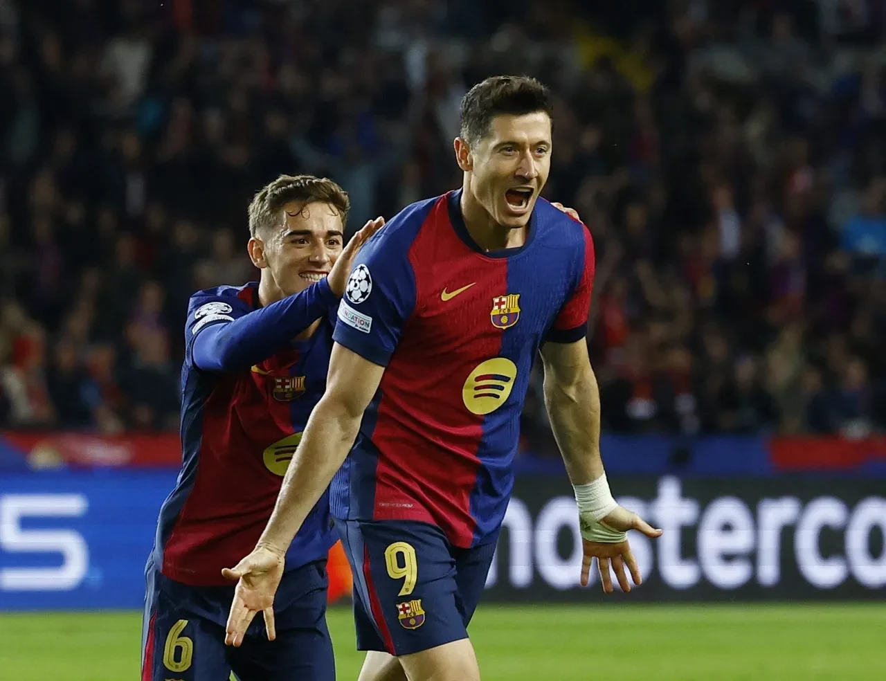 Büyük transfer girişimi! Lewandowski bombası patlıyor