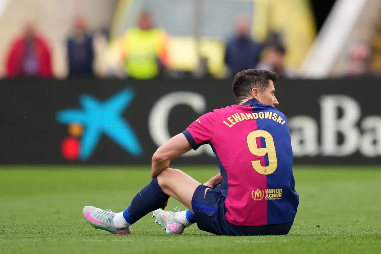 Büyük transfer girişimi! Lewandowski bombası patlıyor