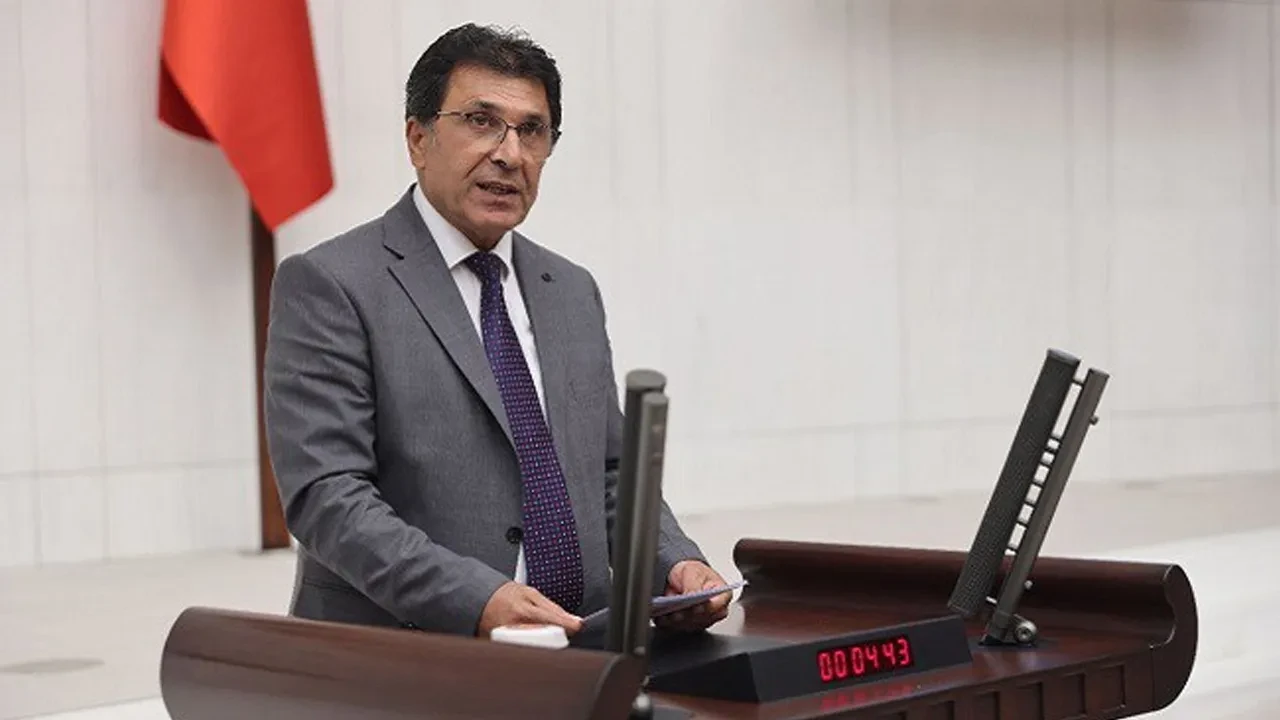 DEM Partili milletvekili Mahmut Dindar kaza geçirdi