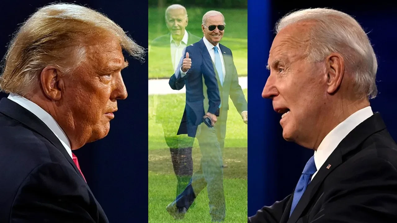 Donald Trump paylaştı, ortalık karıştı: Joe Biden öldü, yerine klonu geçti