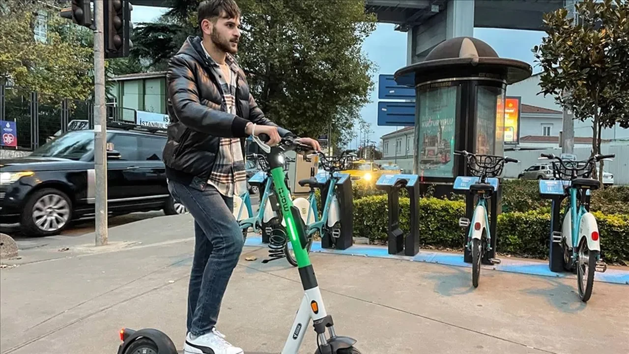 Elektrikli scooter sahipleri dikkat! Sigorta şartı geliyor