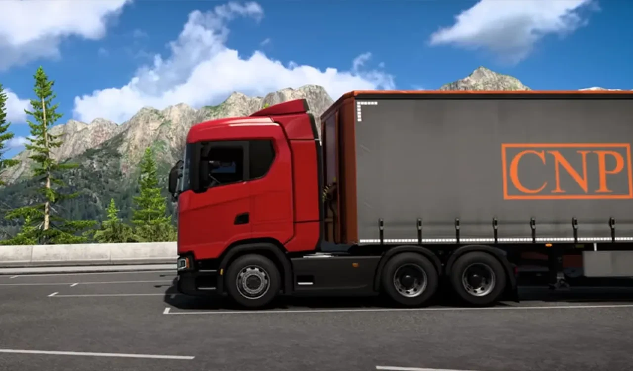 ETS2'ye resmi otobüs modu geliyor! SCS Software oyuncu topluluğuna kulak verdi
