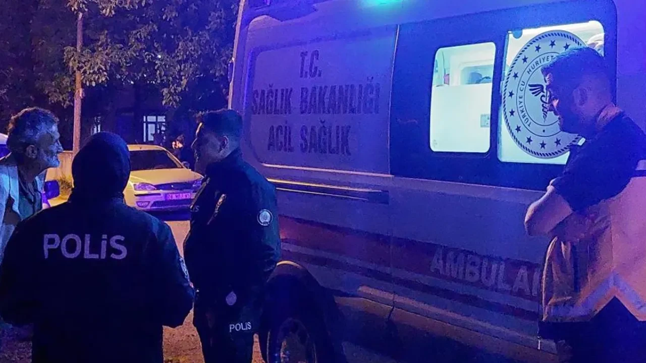 Eve girince dehşete düştü! 2 çocuk babasının kahreden ölümü