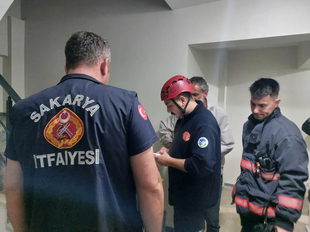 Eve girince dehşete düştü! 2 çocuk babasının kahreden ölümü