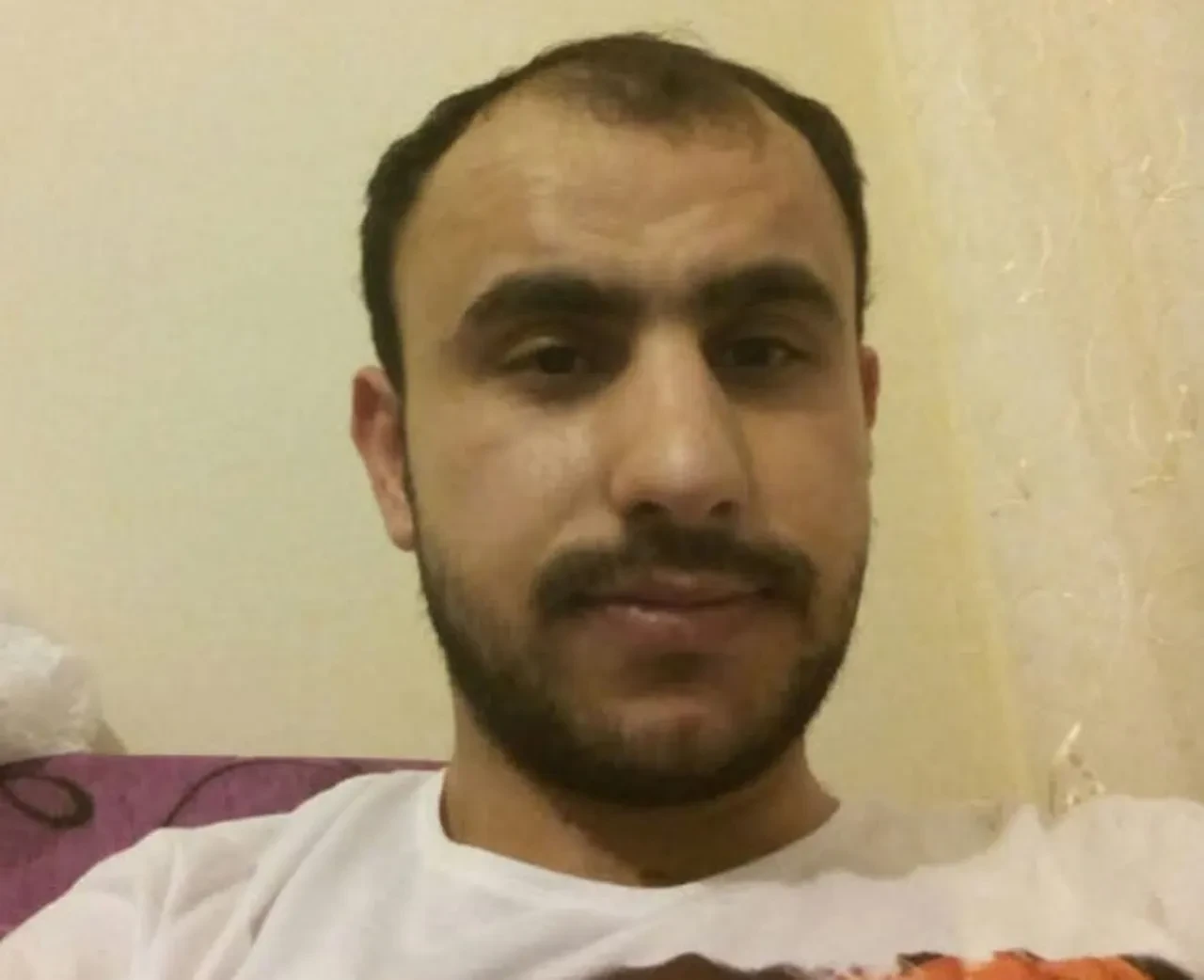 Eve girince dehşete düştü! 2 çocuk babasının kahreden ölümü
