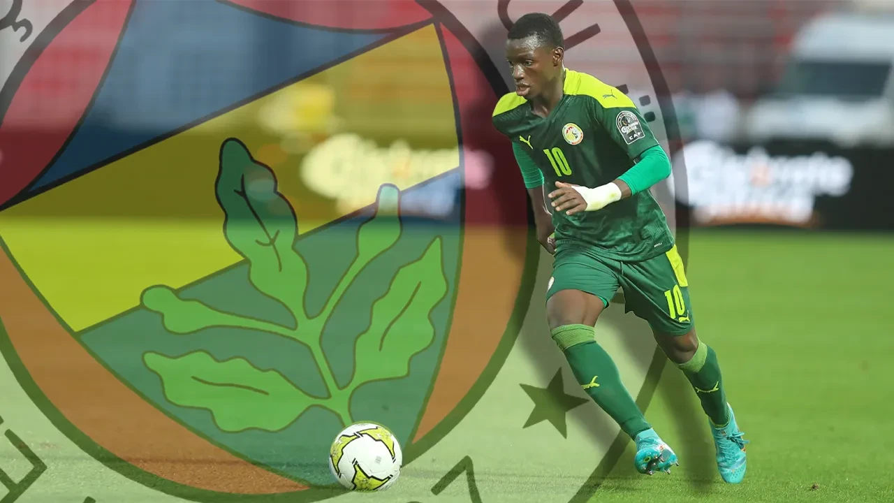 Fenerbahçe ilk transfer bombasını patlattı! Amara Diouf İstanbul'da