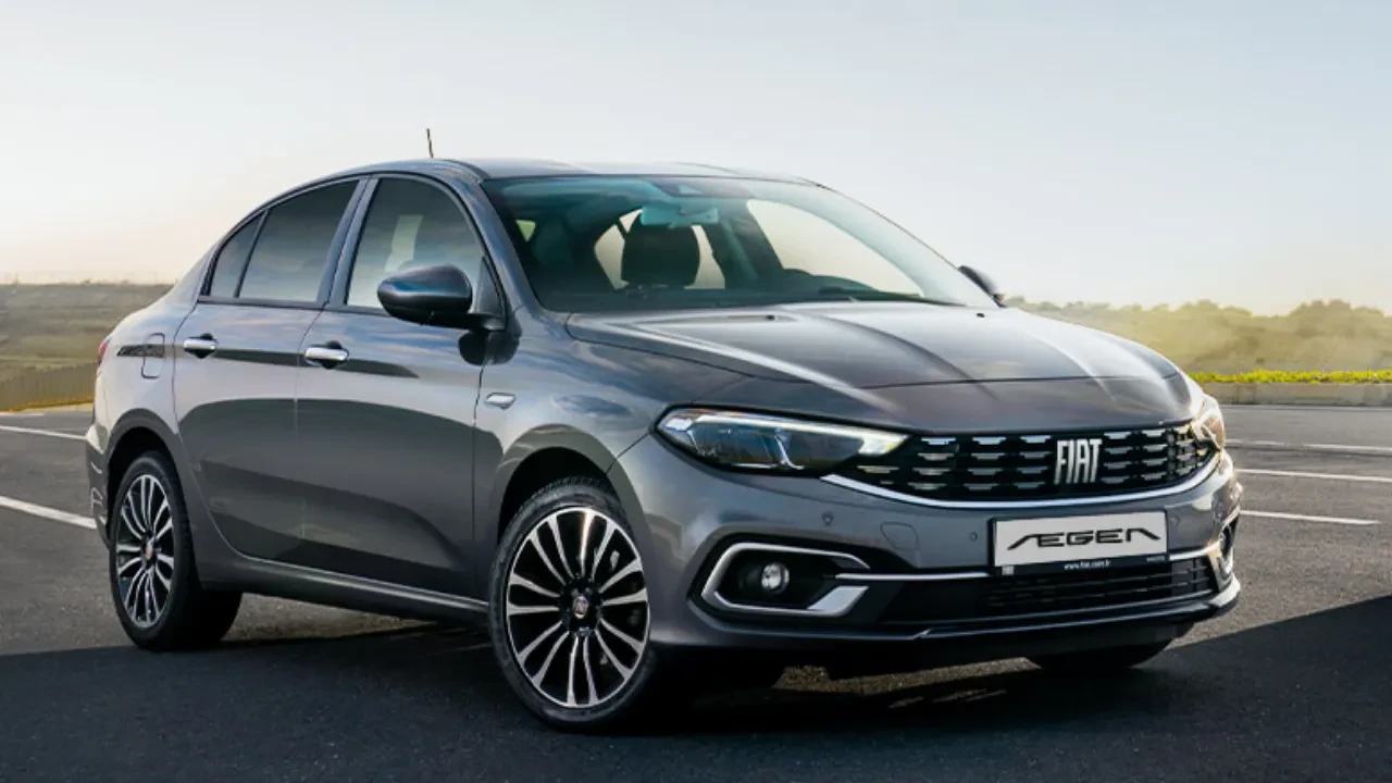 Fiat Egea sıfır faizli kredi kampanyası için son gün! Fiyatı yarın değişecek
