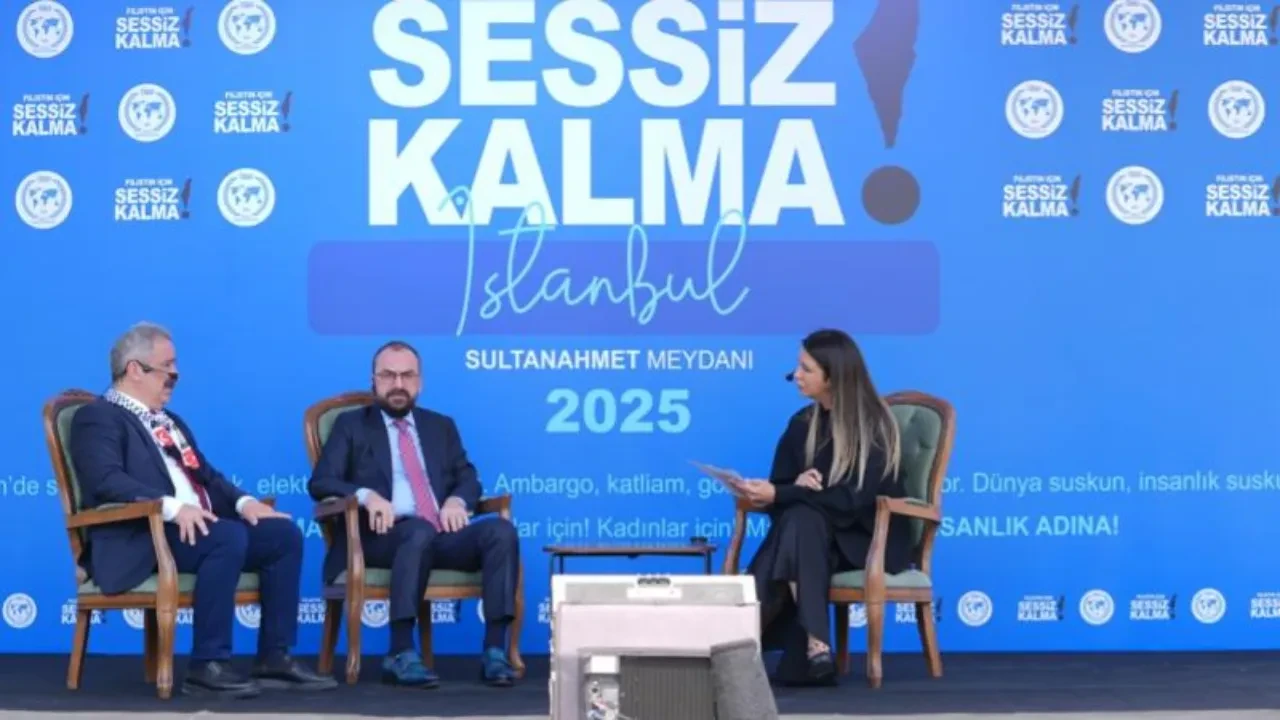 Filistin için sessiz kalma: Anadolu Ajansı’nın ‘Kanıt’ kitabı zulmü gözler önüne seriyor!