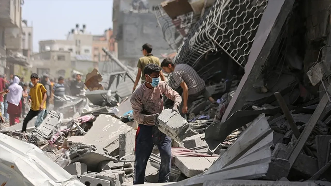 Gazze’de ateşkes çabaları tıkandı: İsrail ve Hamas arasında gerginlik!