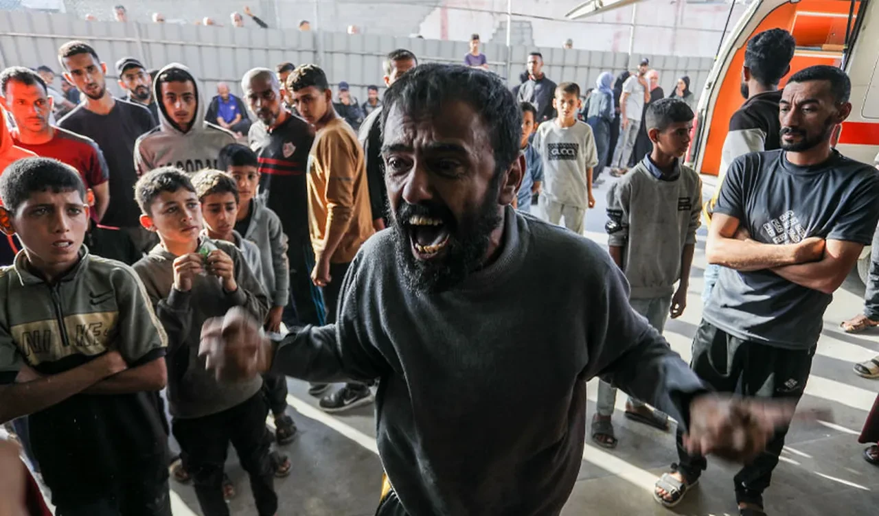 Gazze'de can kaybı her dakika artıyor! İsrail ölüm yağdırıyor