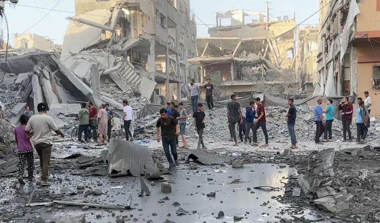 Gazze'de can kaybı her dakika artıyor! İsrail ölüm yağdırıyor