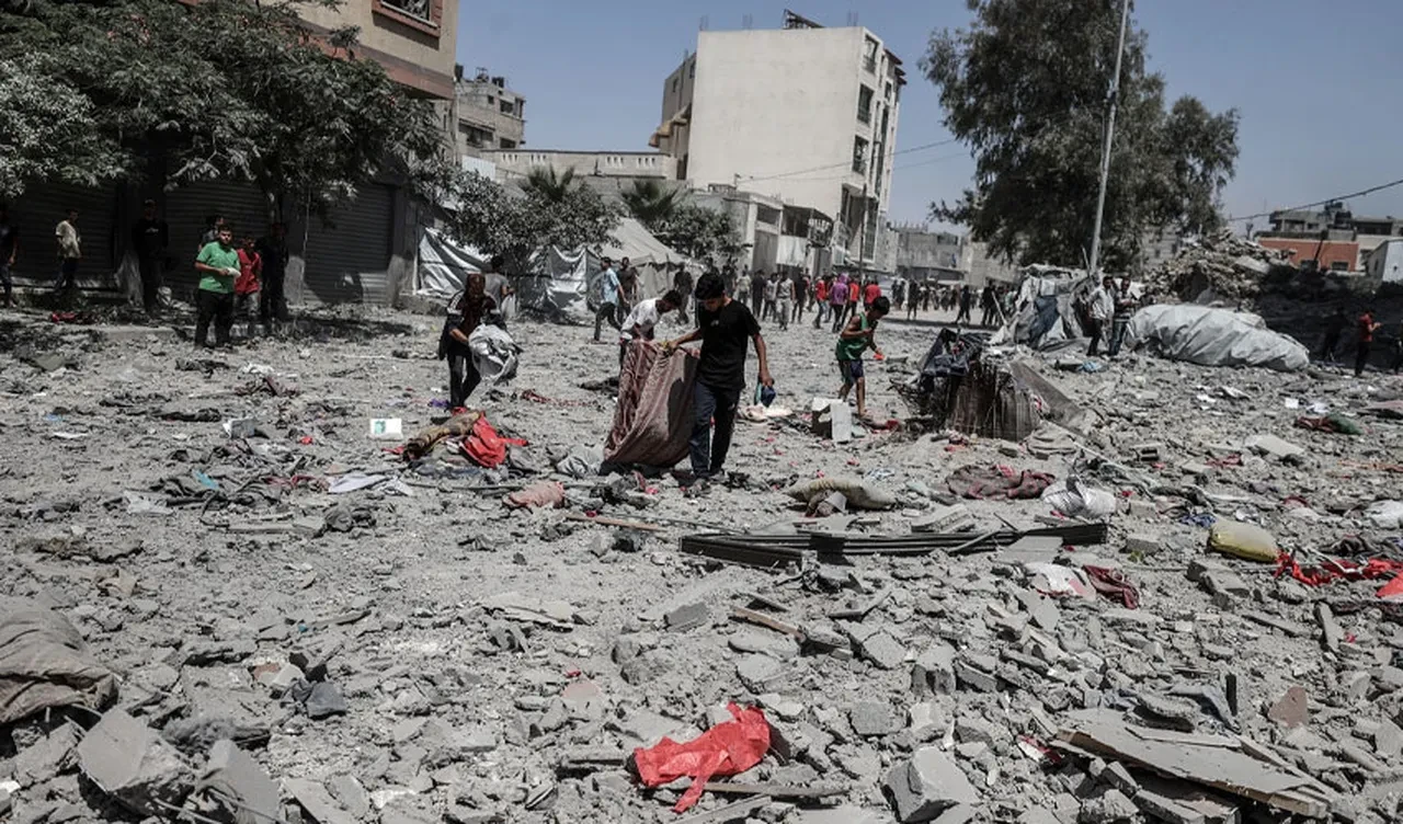 Gazze'de can kaybı her dakika artıyor! İsrail ölüm yağdırıyor