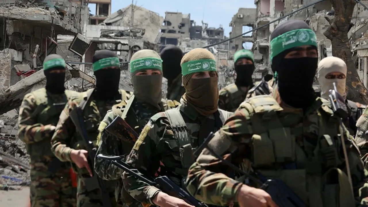 Hamas'tan ABD'nin ateşkes teklifine beklenen cevap geldi
