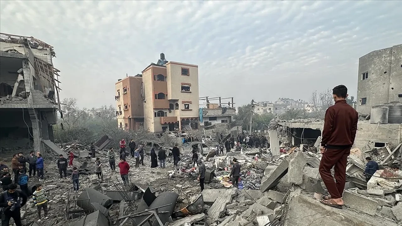 Hamas'tan ABD'nin ateşkes teklifine beklenen cevap geldi