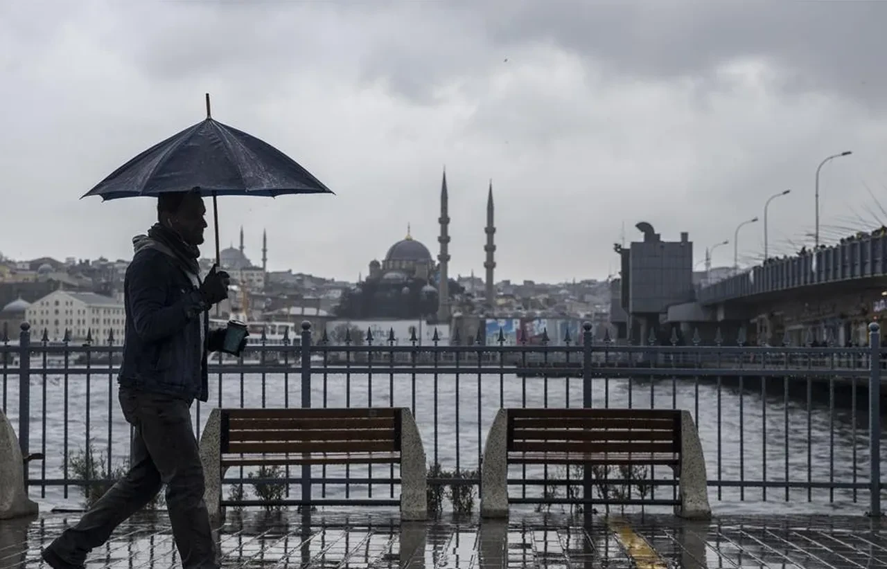 Hava durumu (1 Haziran) | Meteoroloji 7 ili sarı kodla uyardı! Sağanak yağış kuvvetli geliyor!