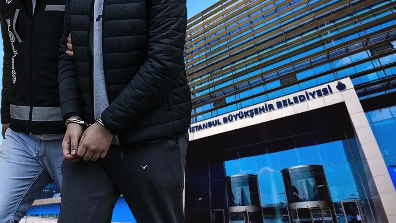 İBB soruşturmasında savcıları tehdit eden kişi tutuklandı