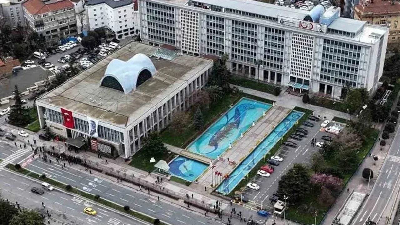 İBB'ye 5. dalga operasyonu! Gözaltı sayısı 34'e yükseldi