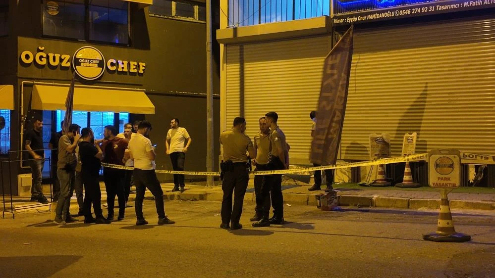 Siverek’te gece yarısı silahlı saldırıda 1 kişi yaralandı