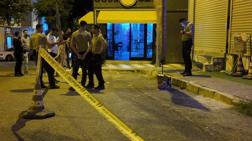 Siverek’te gece yarısı silahlı saldırıda 1 kişi yaralandı