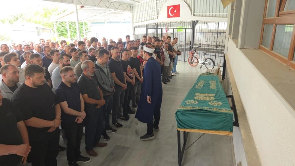 Bursa’da bağ evi cinayetinin katil zanlısı 48 saatte yakalandı!
