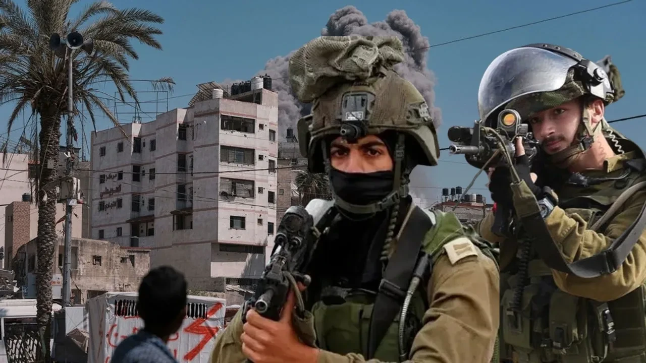 İsrail kara operasyonunu genişletiyor: Hamas kontrolü kaybediyor