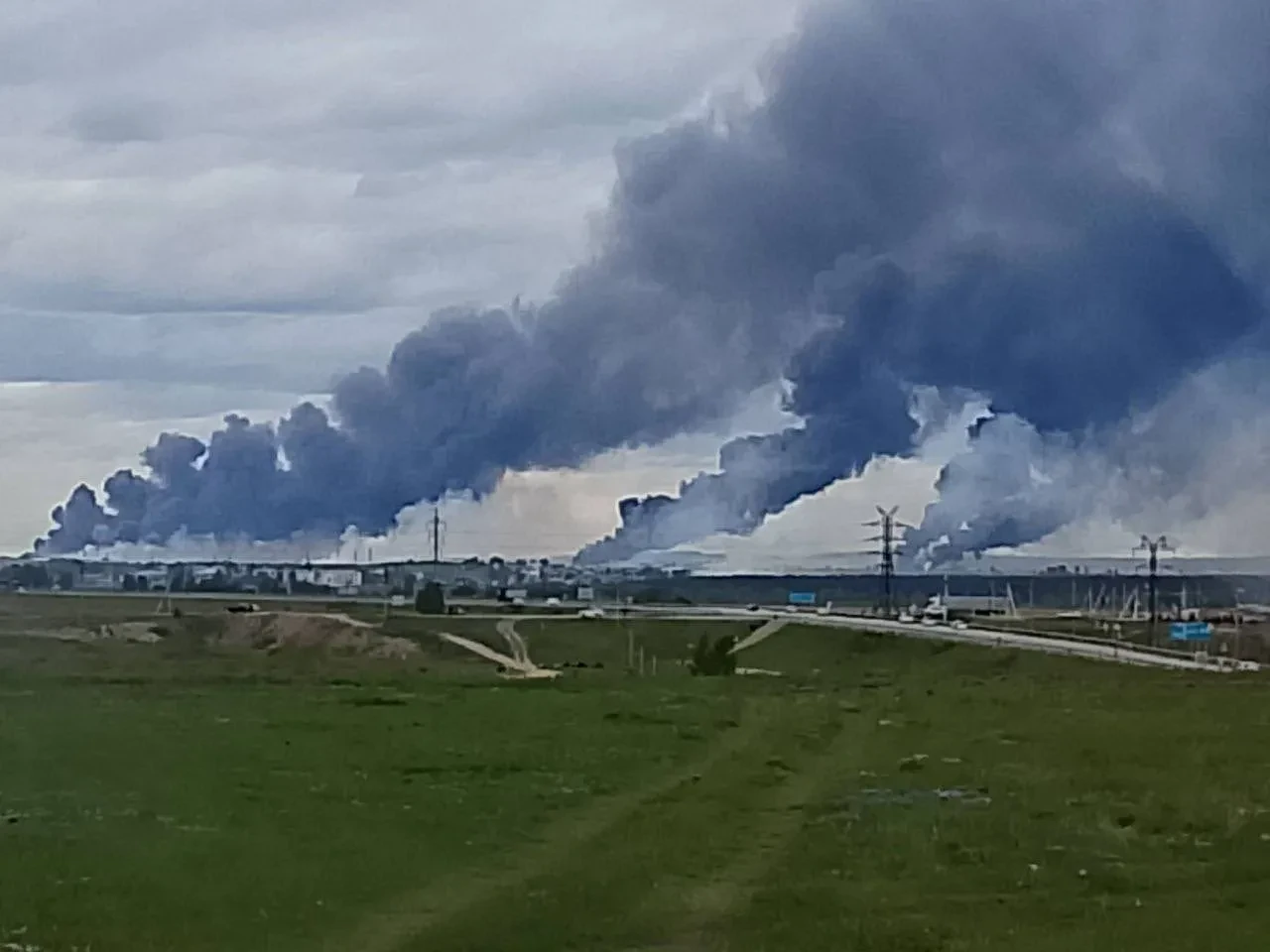 Ukrayna'nın büyük saldırısının ardından İngiltere'den 100 bin dron desteği