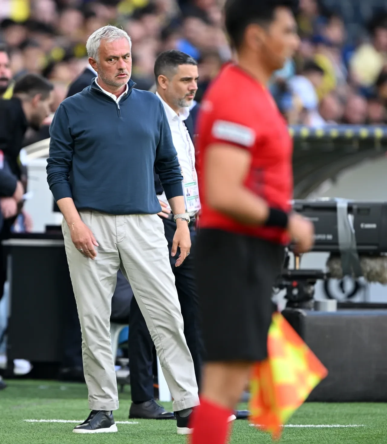 Jose Muourinho ayrılık kararını resmen duyurdu