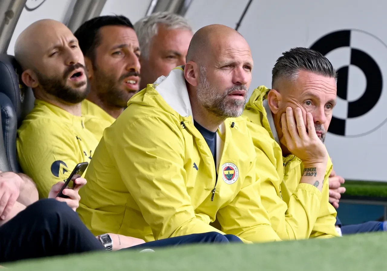 Jose Muourinho ayrılık kararını resmen duyurdu