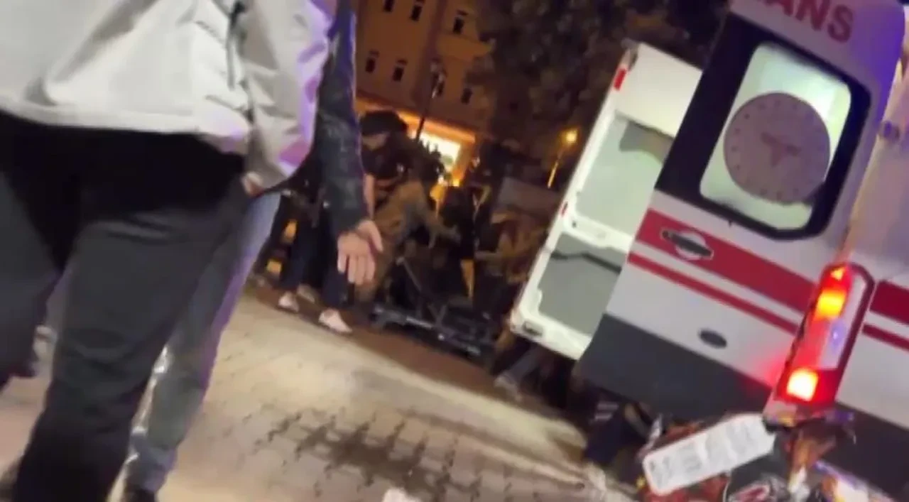 Kars'ta silahlı kavga çıktı: 1 kişi ağır yaralandı!