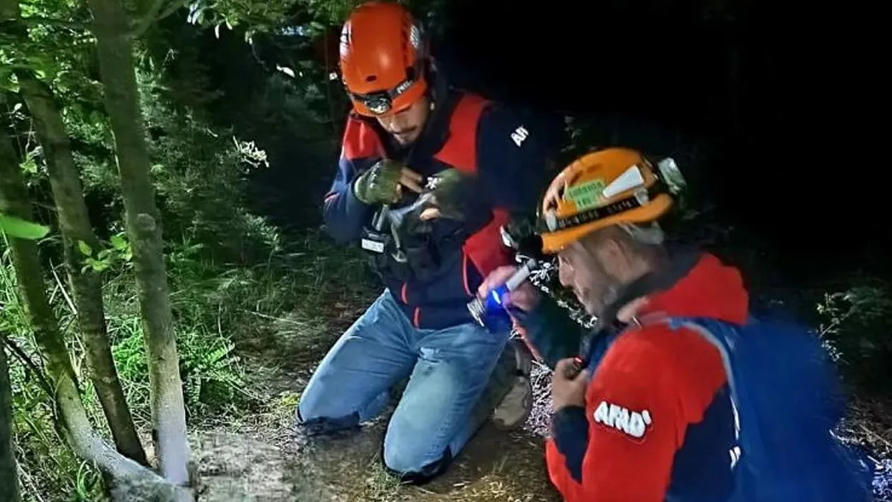 Kayıp şahıs ormanlık alanda ölü bulundu! Uyuşturucu detayı ortaya çıktı