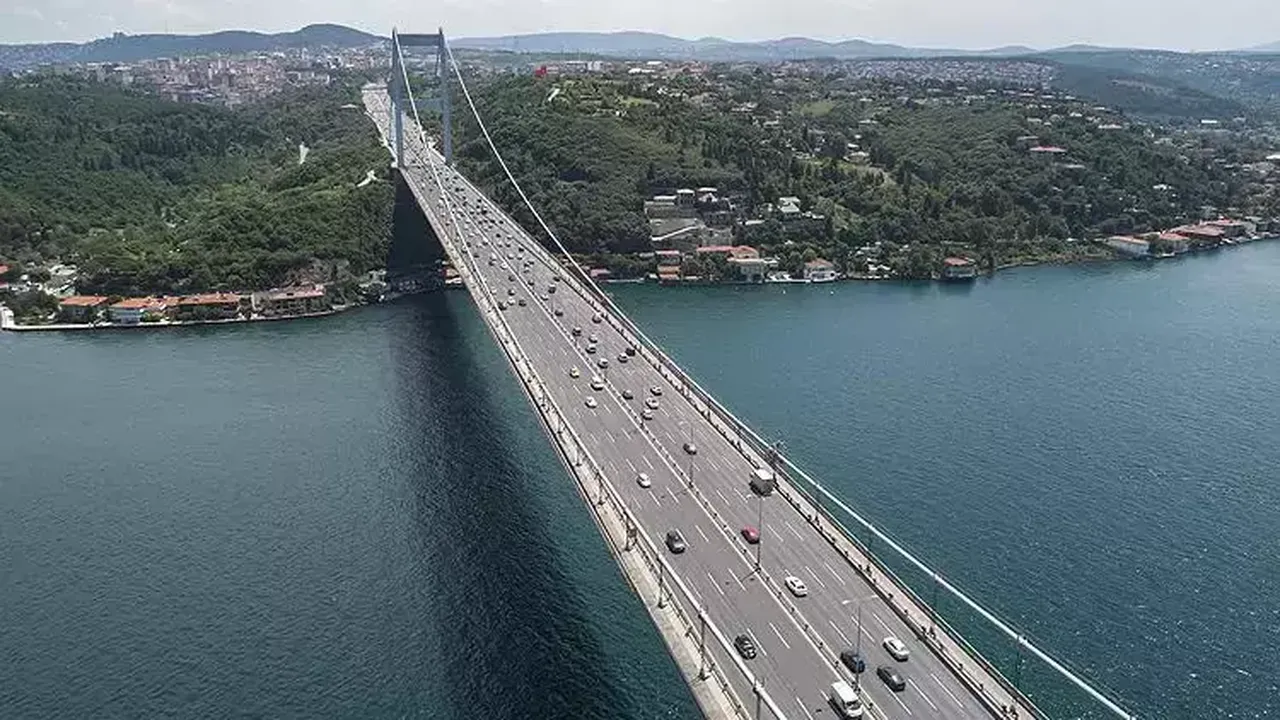 Kurban bayramında hangi köprü ve otoyollar ücretsiz olacak? Resmi Gazete’de yayımlandı