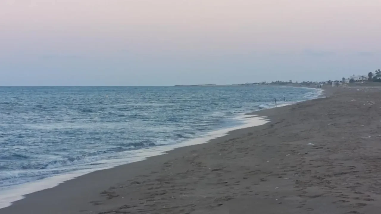 Mersin'deki gençlik kampında feci olay: Denize giren 2 genç boğuldu