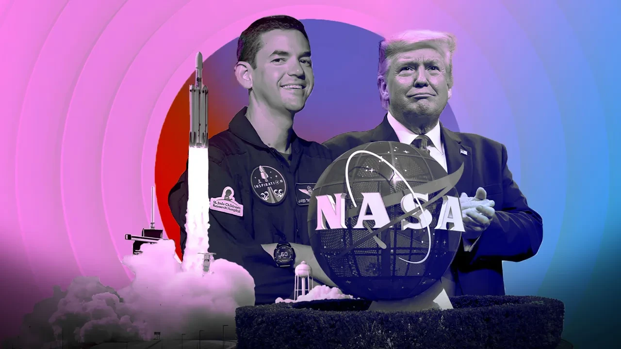 Musk'a yakınlığı direktörlüğüne engel oldu! Trump, Jareed Isaacman'in NASA adaylığını geri çekti