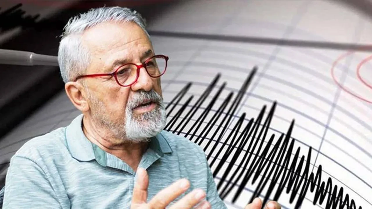 Naci Görür'den Marmara için net uyarı! İstanbul'da şu an deprem olma olasılığını açıkladı 