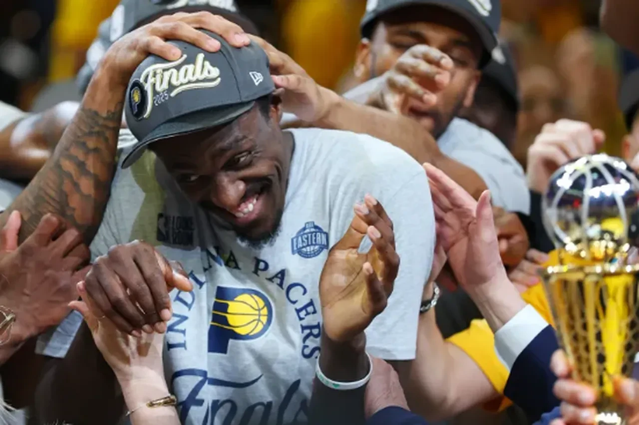 NBA'de ikinci finalist de belli oldu! Indiana Pacers 25 yıl sonra yeniden