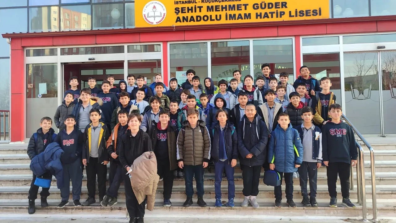 Proje İmam Hatip Ortaokullarına yoğun ilgi! Binlerce öğrenci sınava girip kabul bekliyor