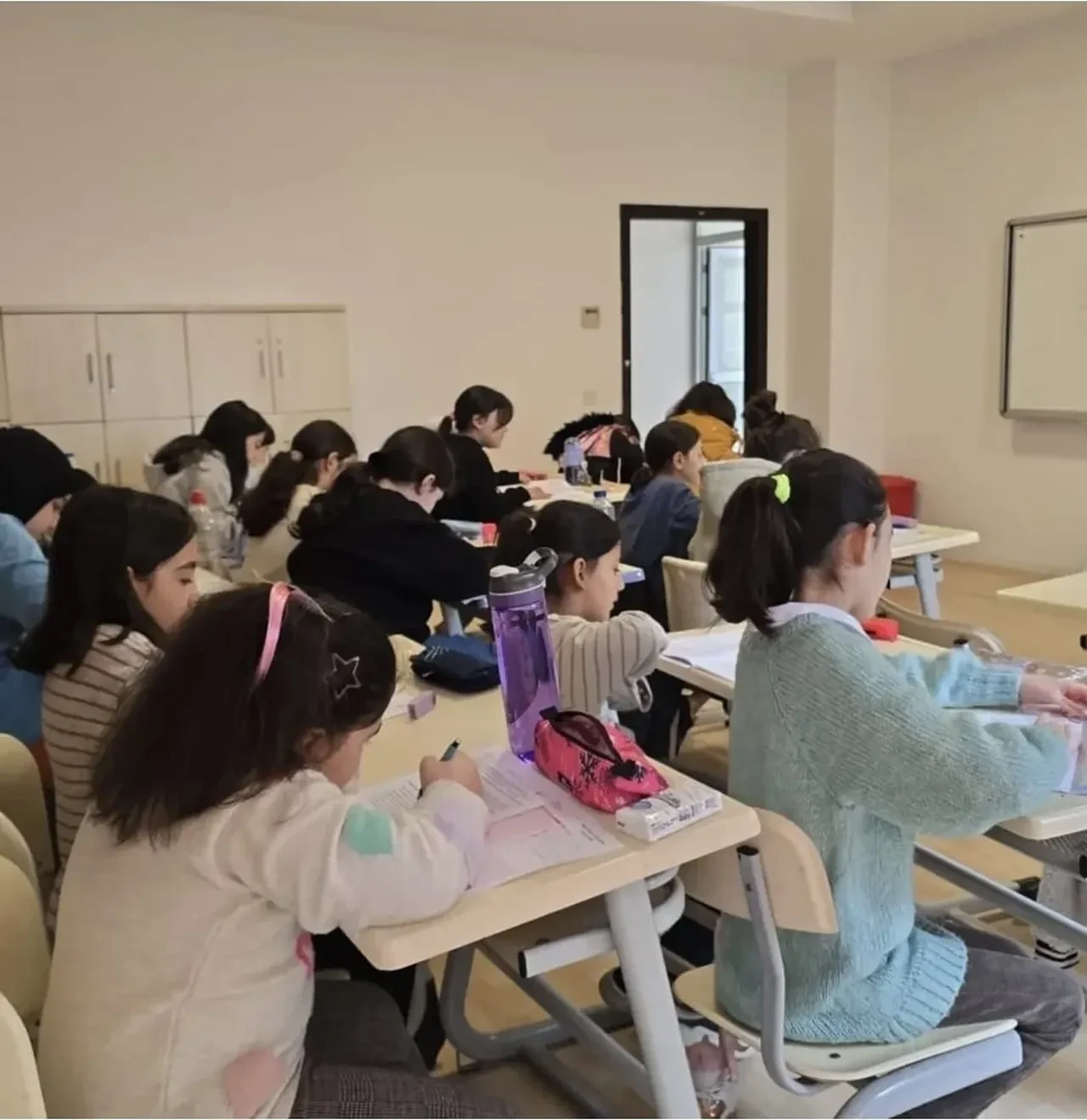 Proje İmam Hatip Ortaokullarına yoğun ilgi! Binlerce öğrenci sınava girip kabul bekliyor