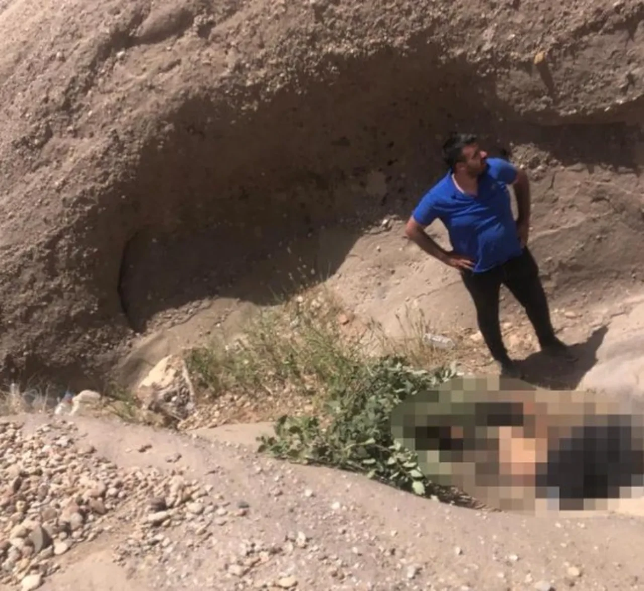 Şırnak'ta feci kaza! Otomobil şarampole uçtu: Ölü ve yaralılar var