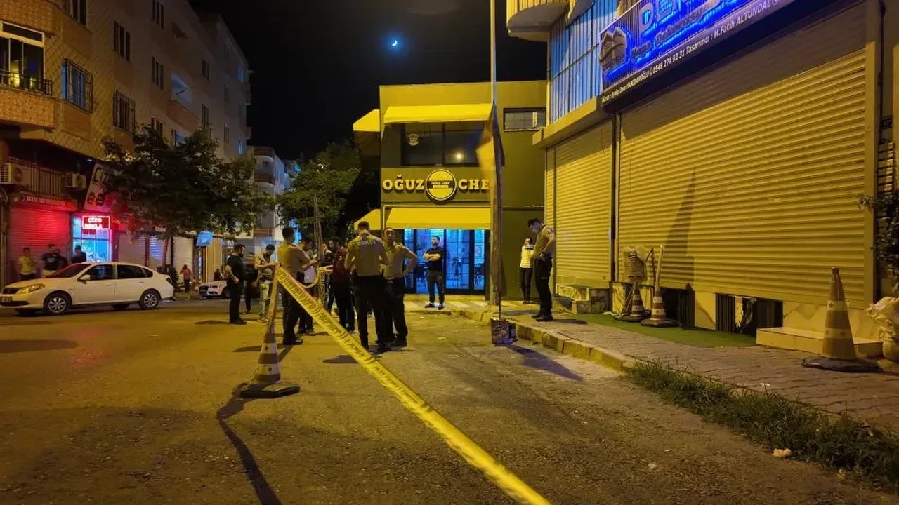 Siverek’te gece yarısı silahlı saldırıda 1 kişi yaralandı