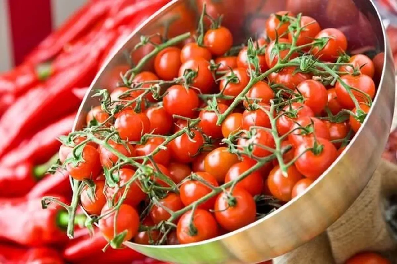 Sofraların vazgeçilmezi domates göründüğü kadar masum değilmiş