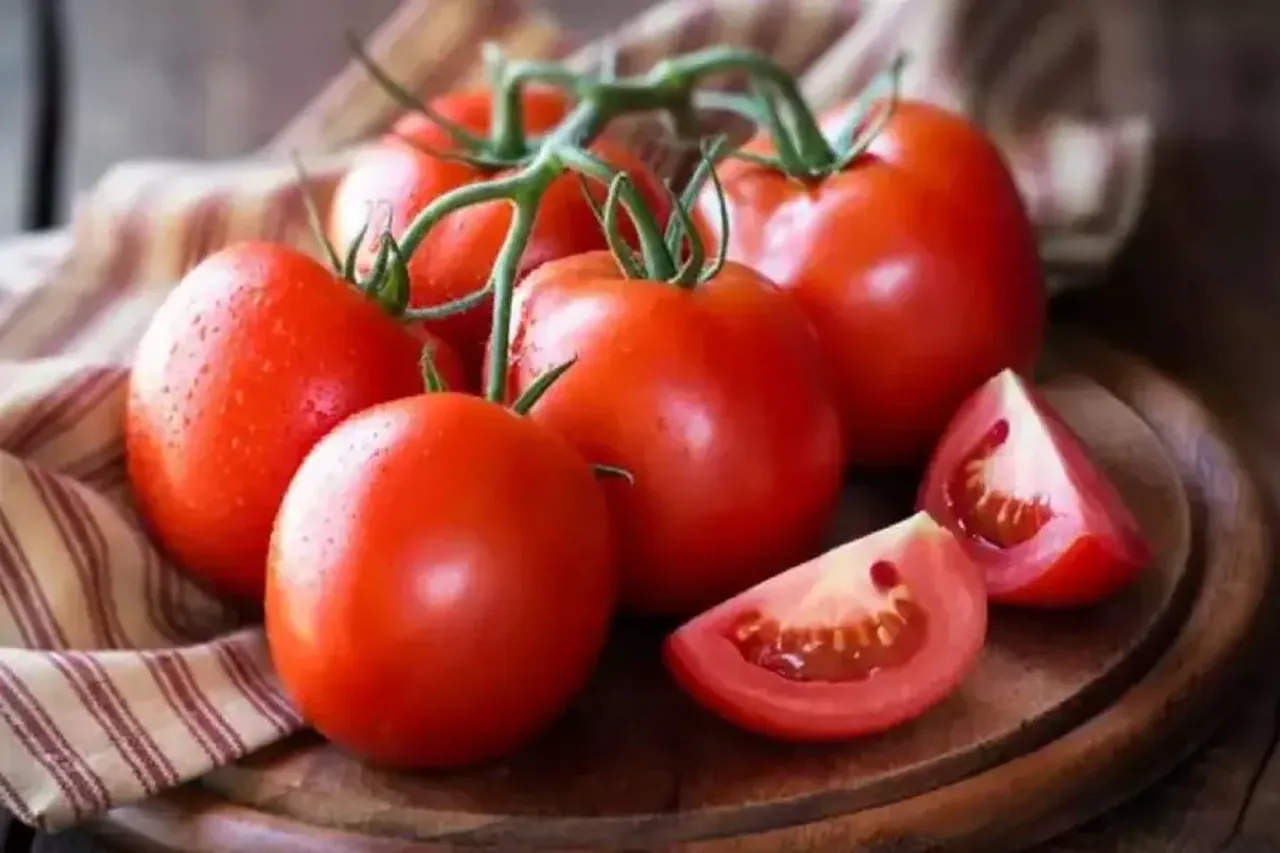 Sofraların vazgeçilmezi domates göründüğü kadar masum değilmiş
