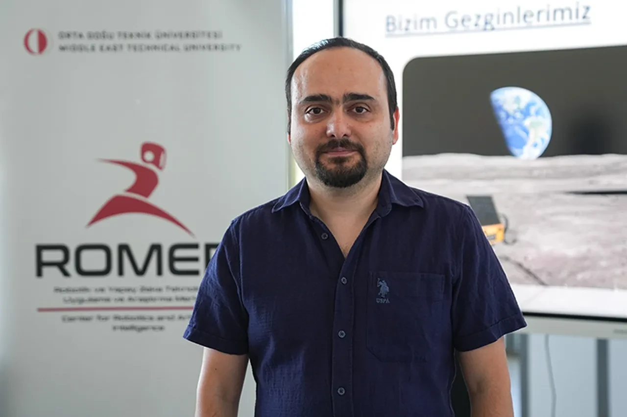 Türkiye Ay'a 2 robot gönderen ilk ülke olmayı hedefliyor